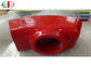 ZL114A Aluminum Casting Alloys Alu Material High Precision EB9147 Red Color