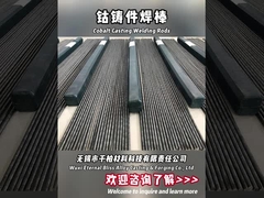 Saldırma Kablo kaynak çubuğu